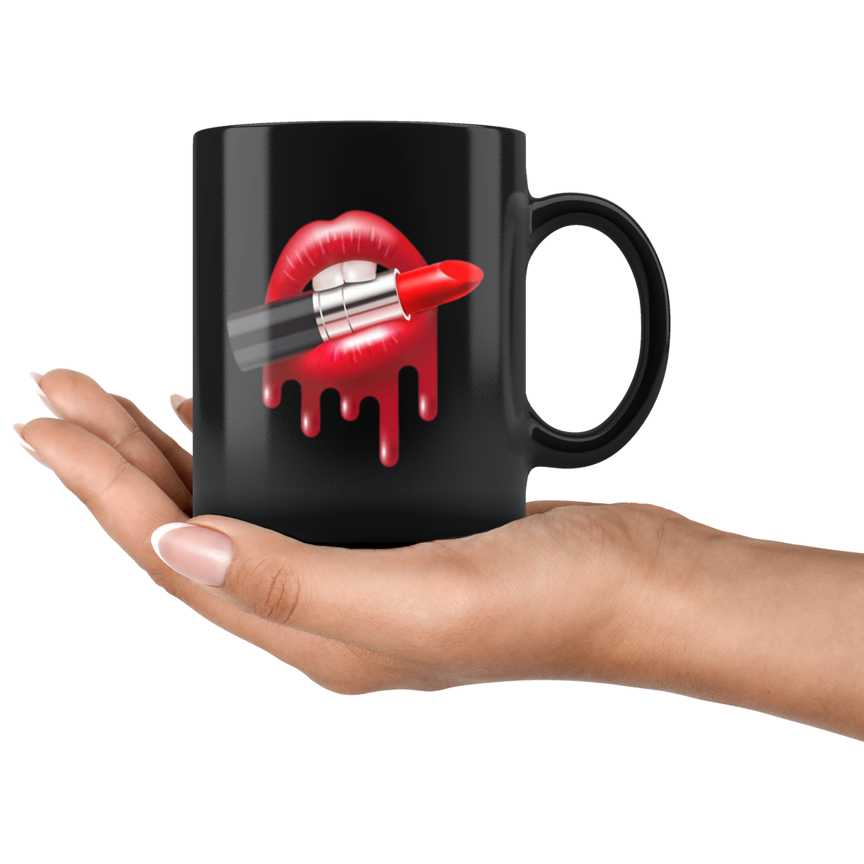 Lip Lipstick Mugs - Shop Sassy Chick
