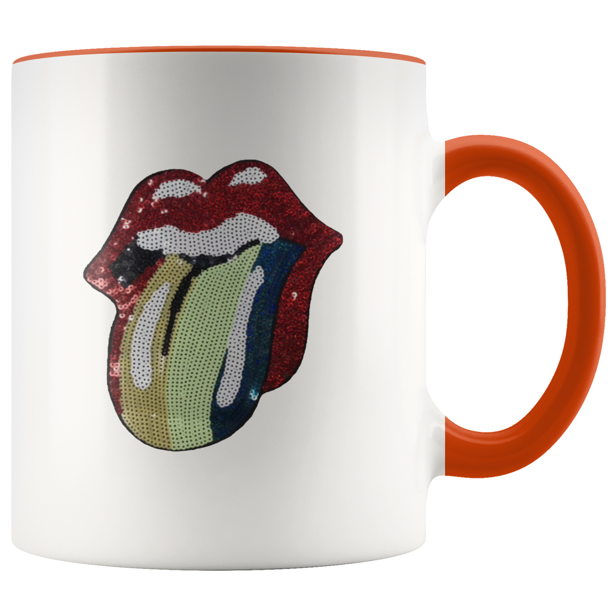 Redd Lips Mugs - Shop Sassy Chick