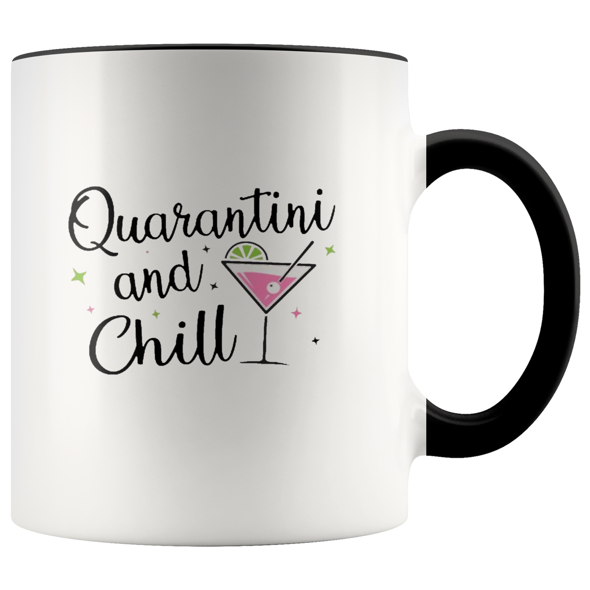 QAC Mugs - Shop Sassy Chick