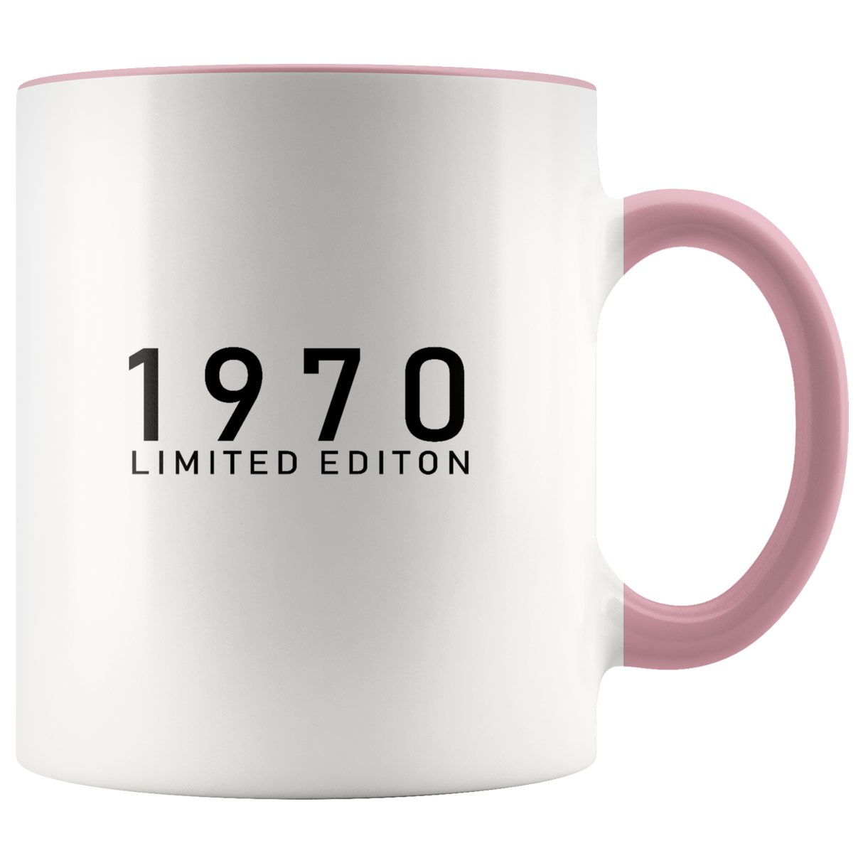 1970 Limited Edition Mugs - Shop Sassy Chick