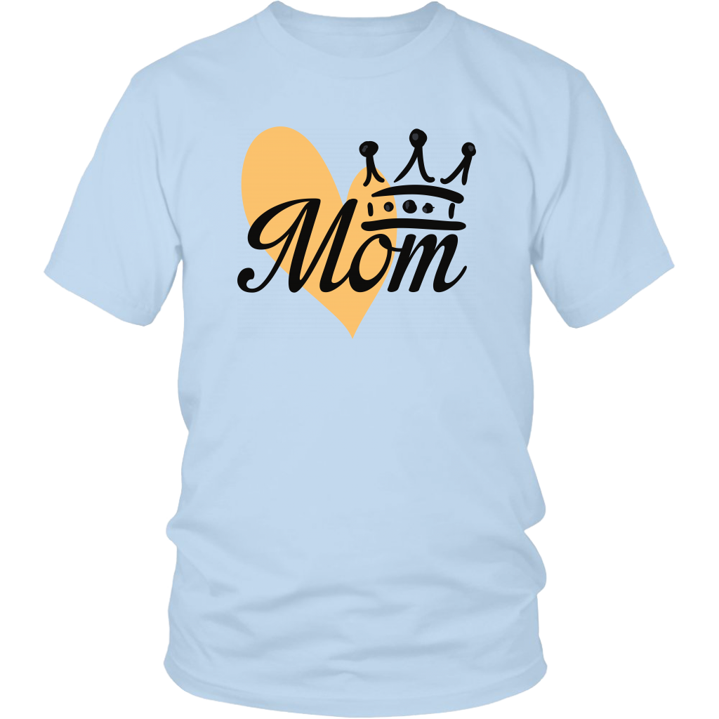 Crown Mom T-Shirt - Shop Sassy Chick