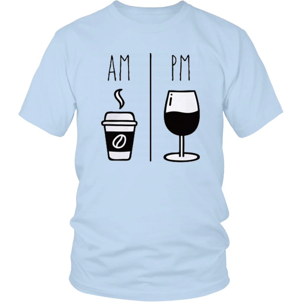 AMPM T-Shirt - Shop Sassy Chick