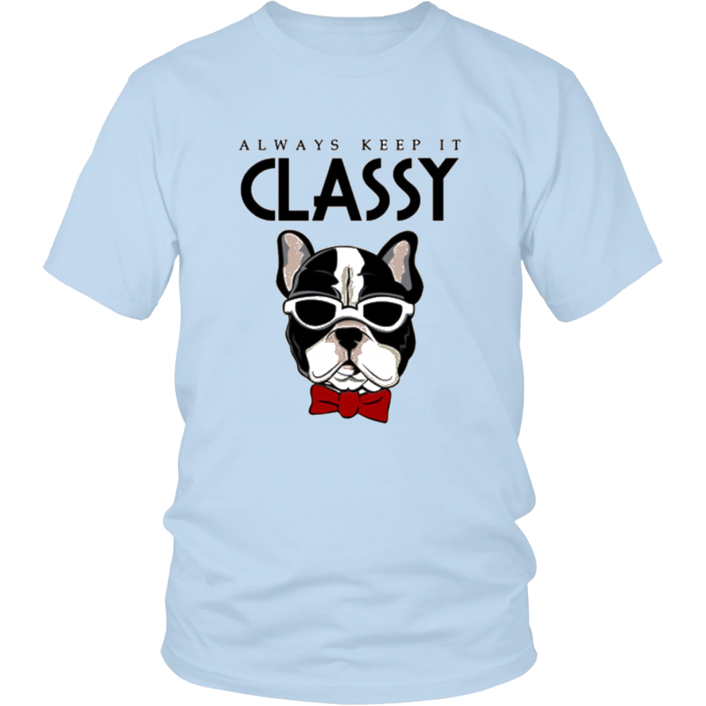 CLASSY T-Shirt - Shop Sassy Chick