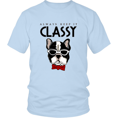 CLASSY T-Shirt - Shop Sassy Chick