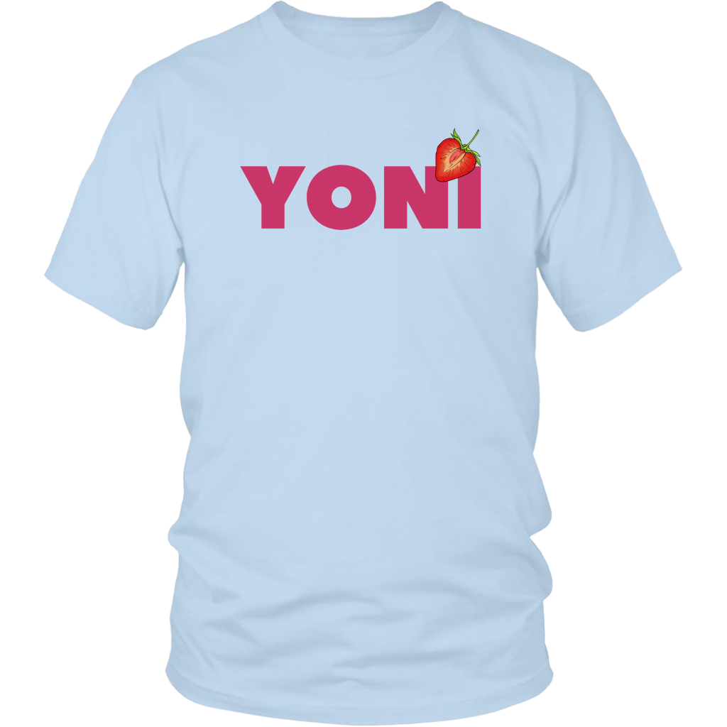 Yoni Strawberries T-Shirt