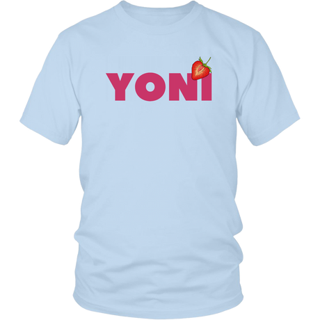 Yoni Strawberries T-Shirt