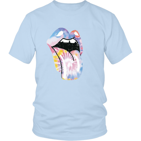 Colored LIPS T-Shirt - Shop Sassy Chick
