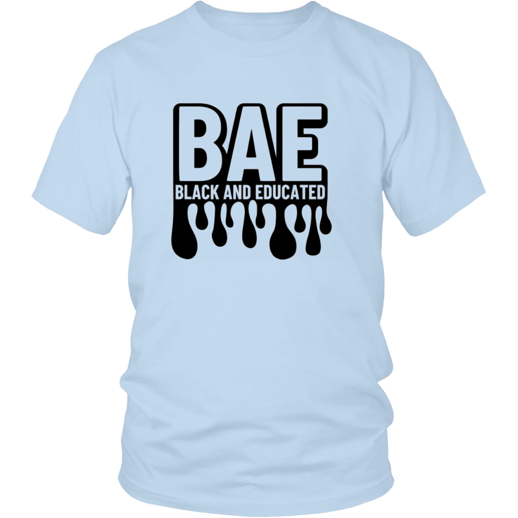 BAE Unisex T-Shirt - Shop Sassy Chick