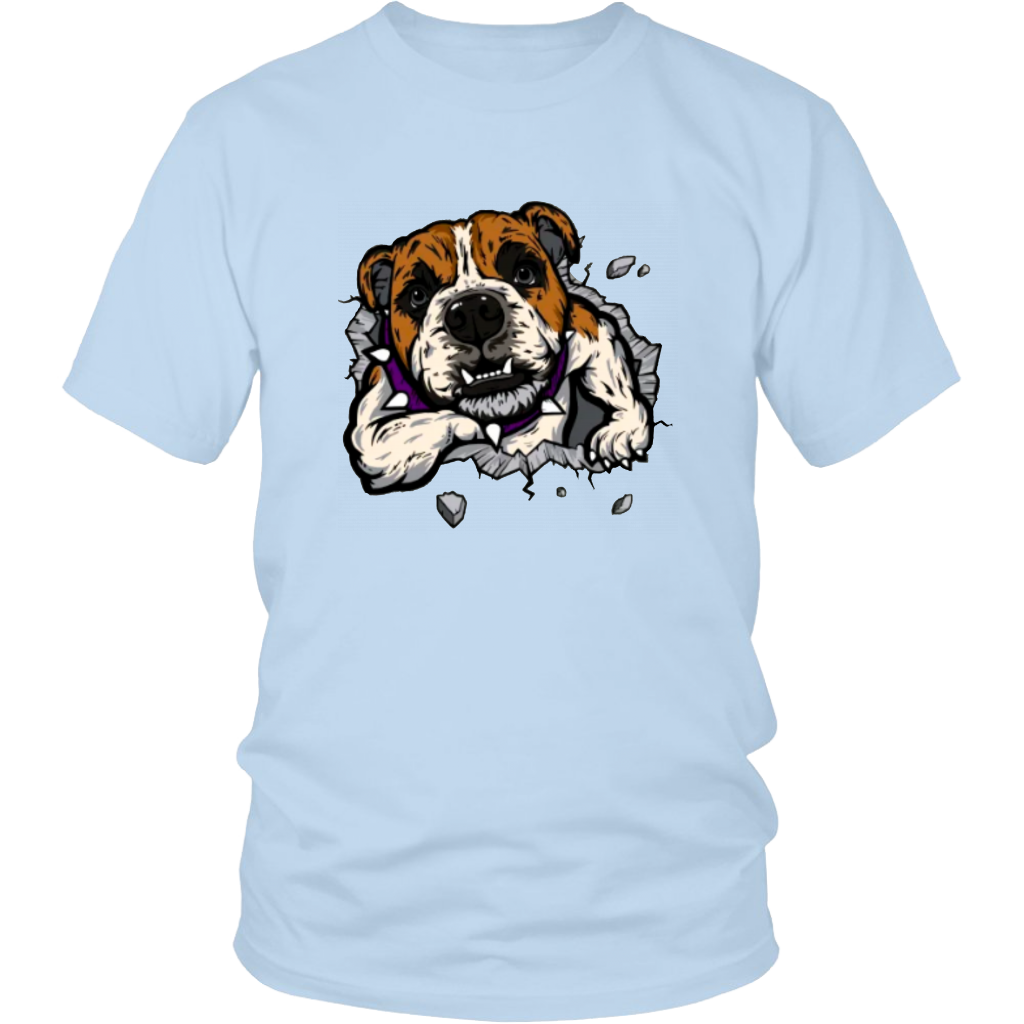Pitbull Unisex T-Shirt - Shop Sassy Chick