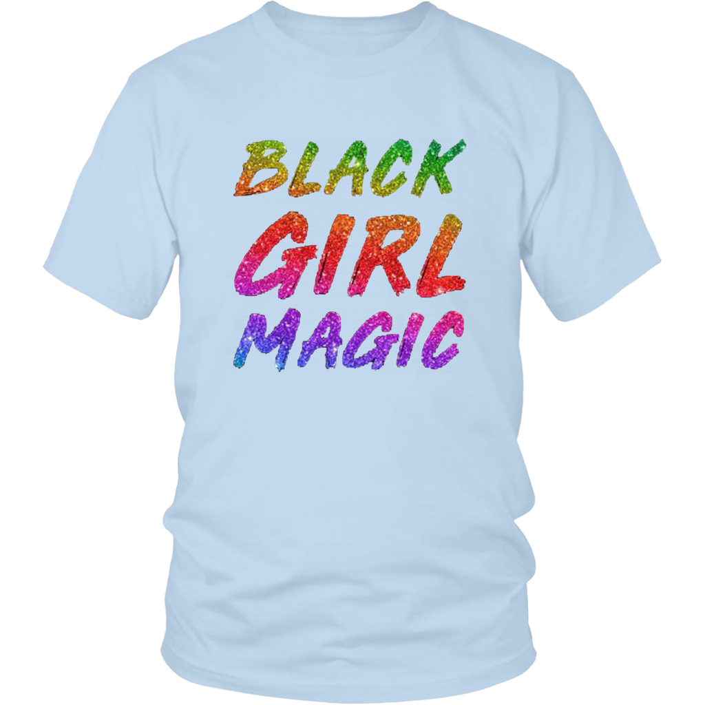 Black Girl Magic T-Shirt - Shop Sassy Chick