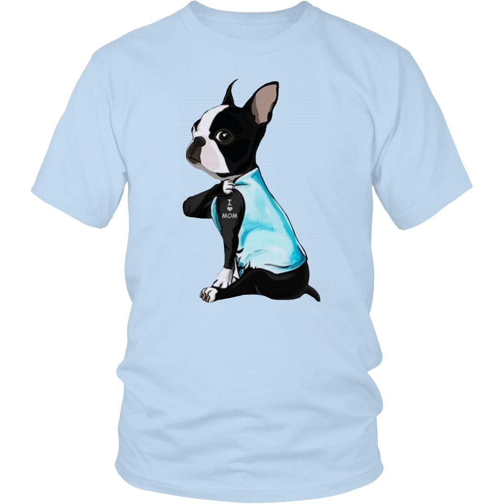 CUTE DOG T-Shirt - Shop Sassy Chick