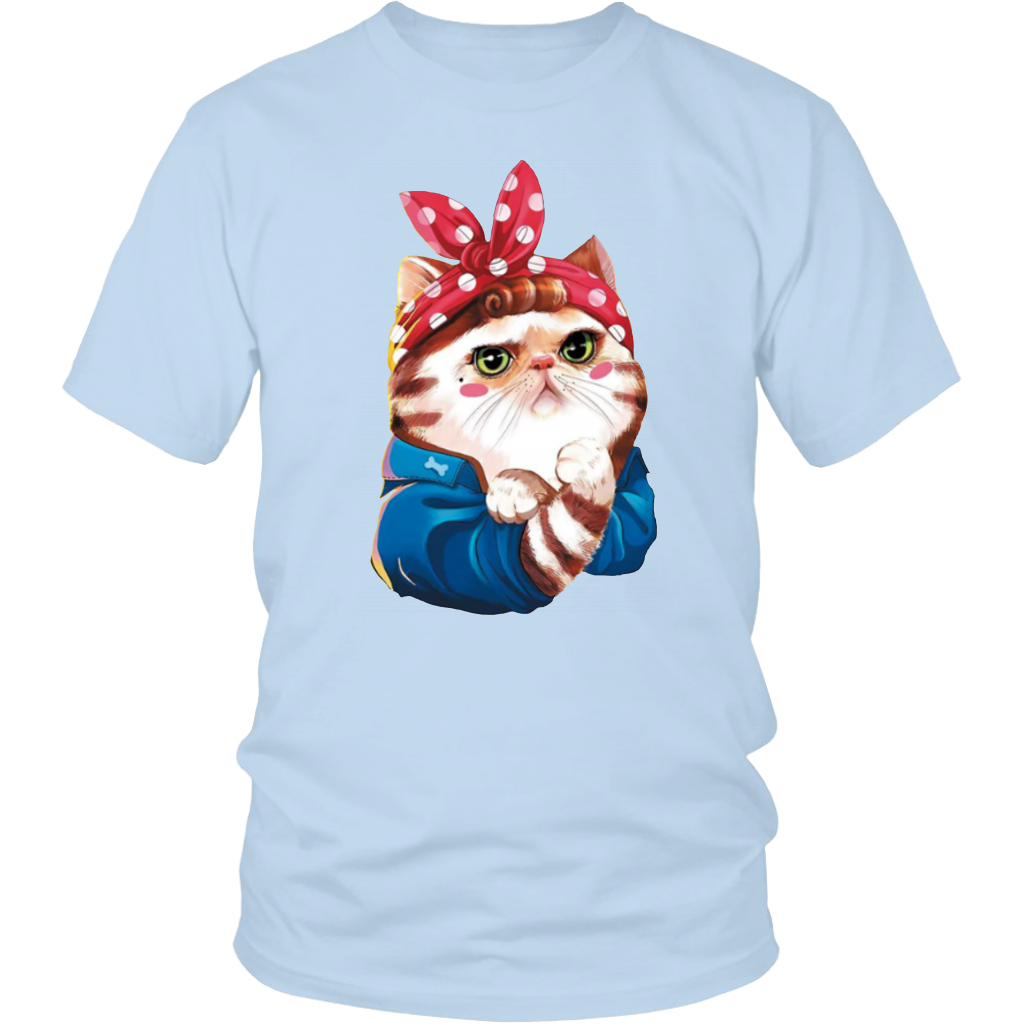 Cat T-Shirt - Shop Sassy Chick