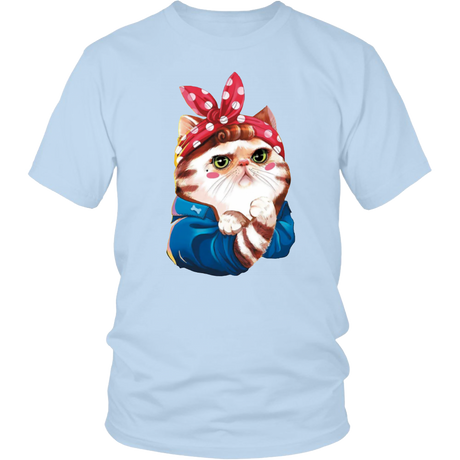 Cat T-Shirt - Shop Sassy Chick