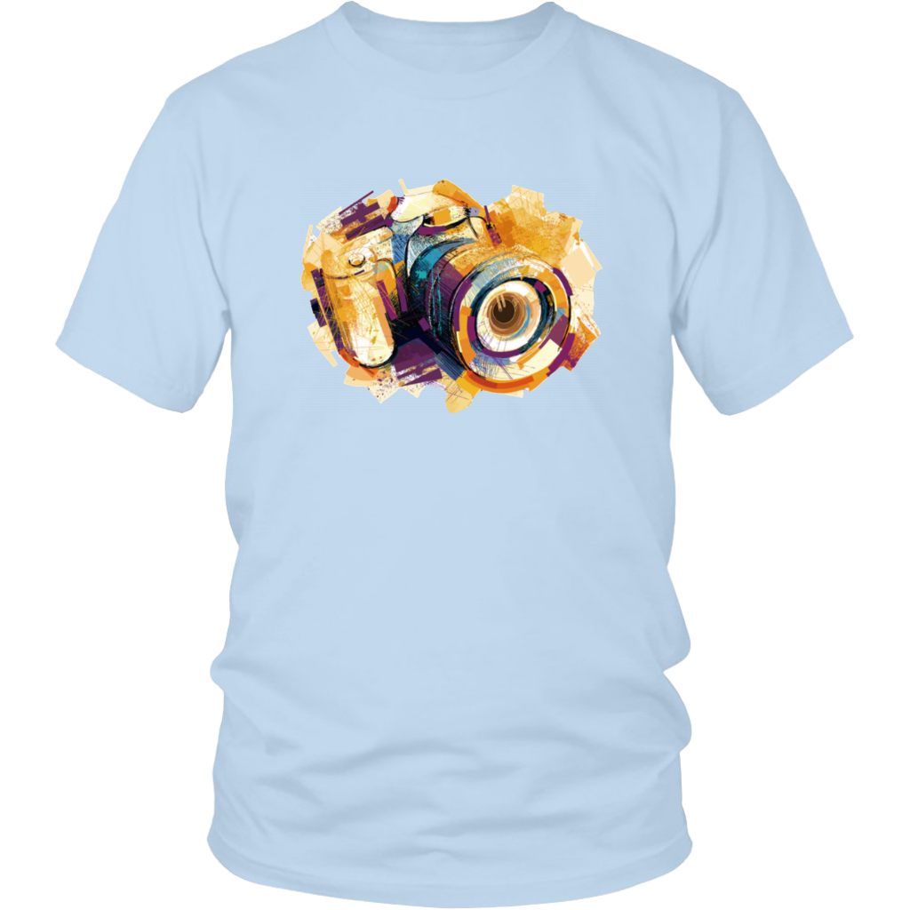 CAMERA T-Shirt - Shop Sassy Chick
