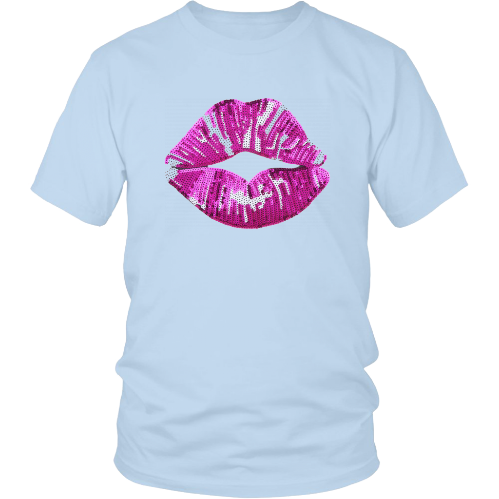 PNK Lips T-Shirt - Shop Sassy Chick