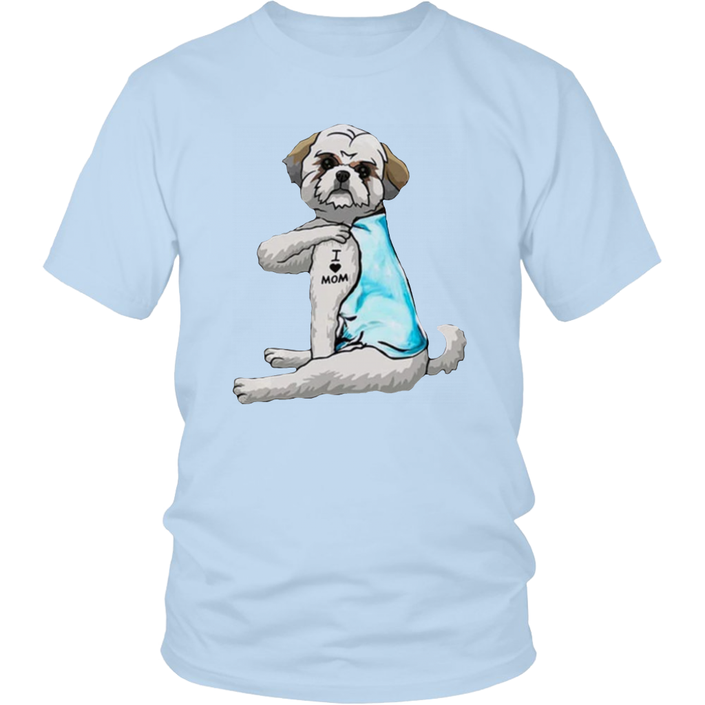 Shitzu T-Shirt - Shop Sassy Chick