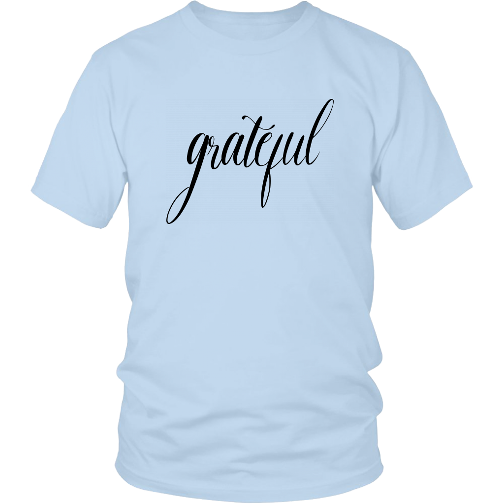 Grateful T-Shirt - Shop Sassy Chick