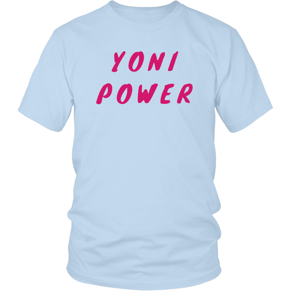 Yoni Power T-Shirt