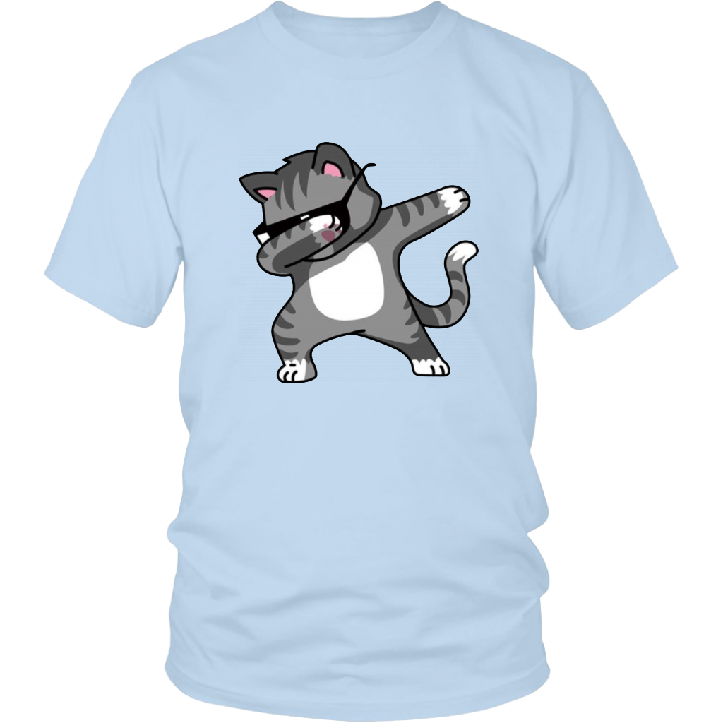 DAB CAT T-Shirt - Shop Sassy Chick