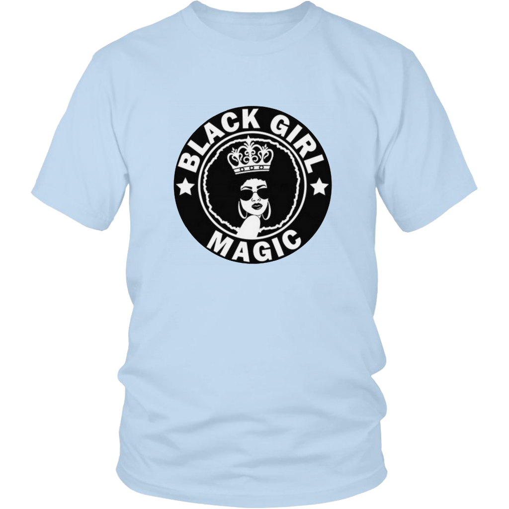 Black Girl Magic Shirt