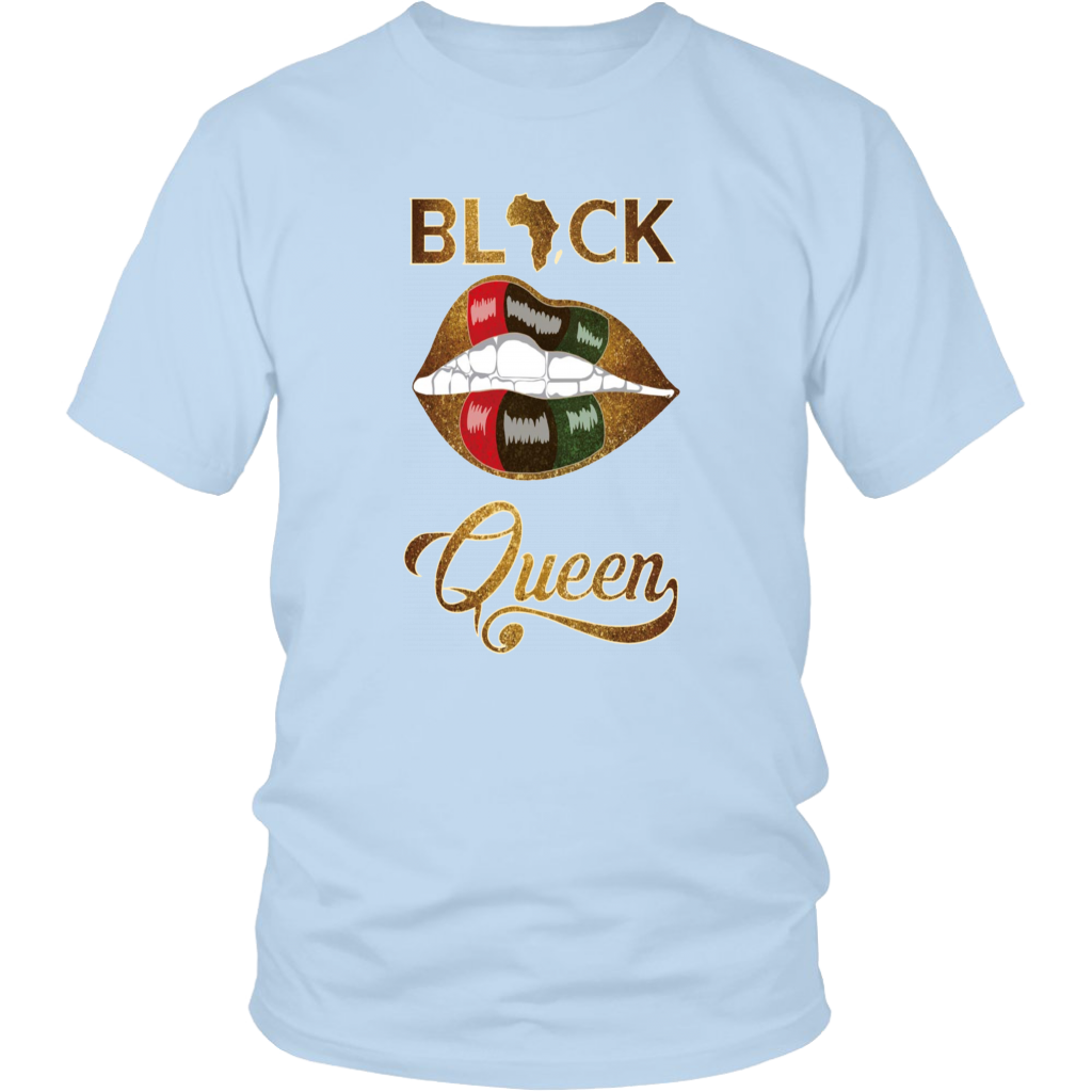 BLCK Queen T-Shirt - Shop Sassy Chick