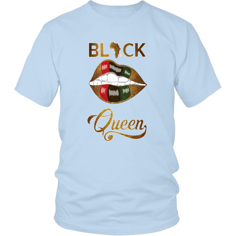 BLCK Queen T-Shirt - Shop Sassy Chick