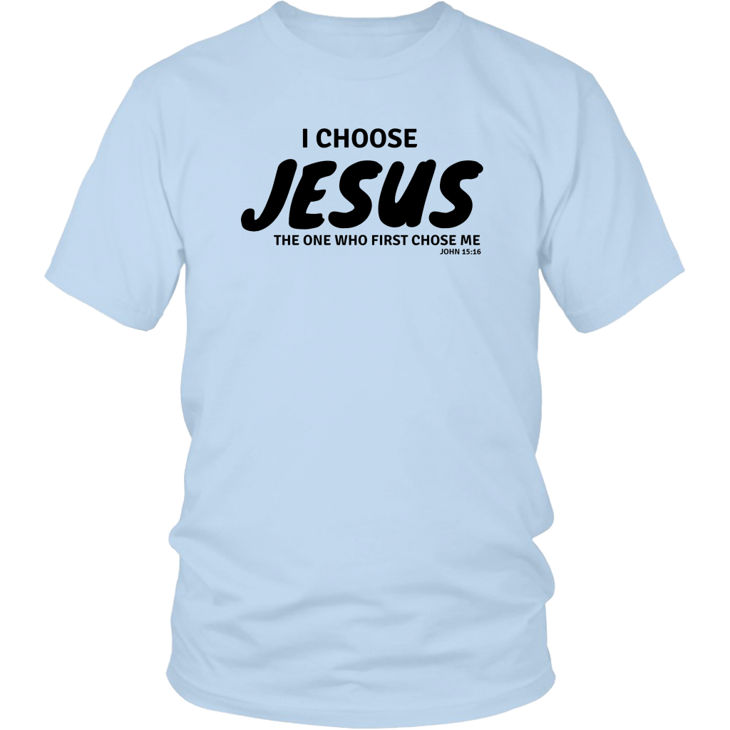 I Choose 1 T-Shirt - Shop Sassy Chick