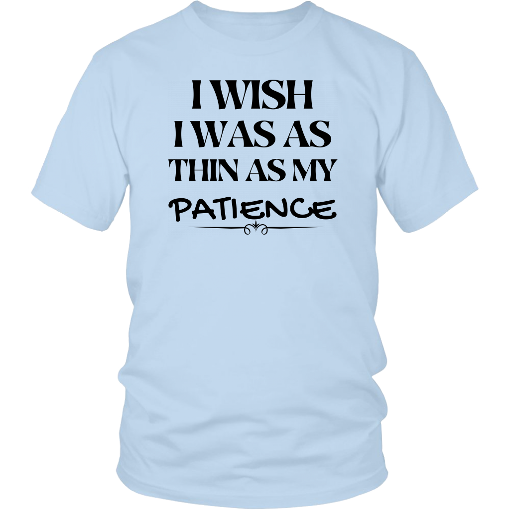 I Wish T-Shirt - Shop Sassy Chick