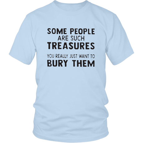 Treasures T-Shirt - Shop Sassy Chick