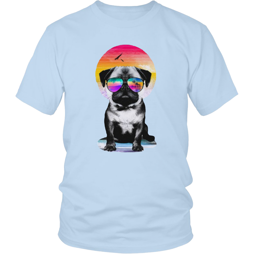 Cool Dog T-Shirt - Shop Sassy Chick