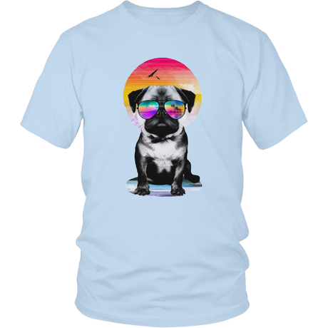 Cool Dog T-Shirt - Shop Sassy Chick