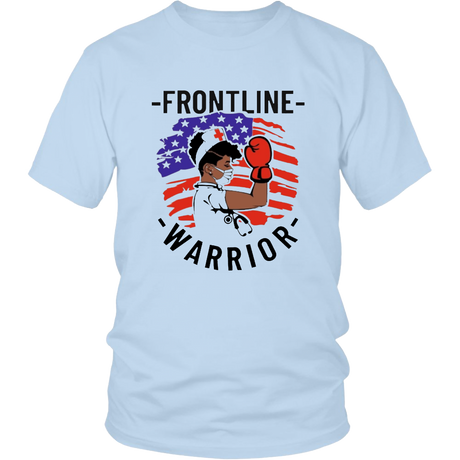 FRNTLN T-Shirt - Shop Sassy Chick