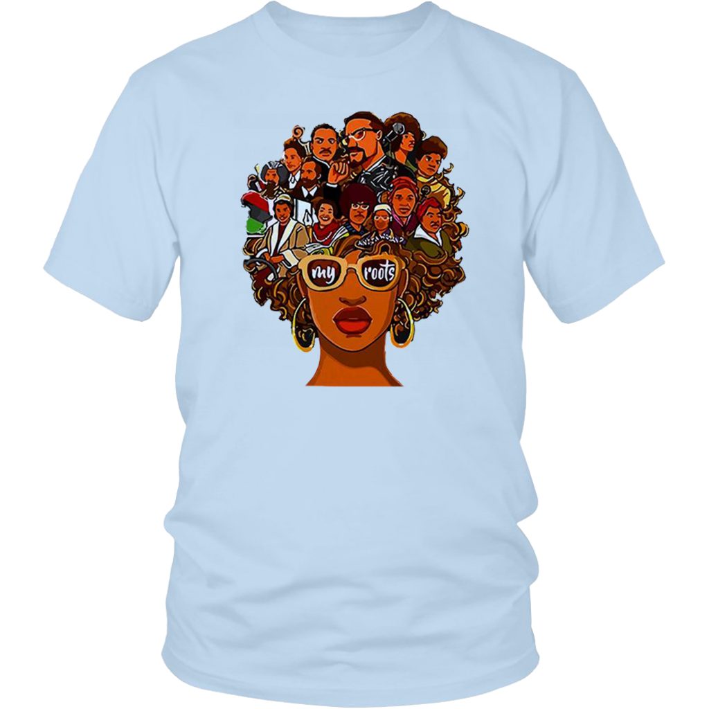My Roots T-Shirt - Shop Sassy Chick