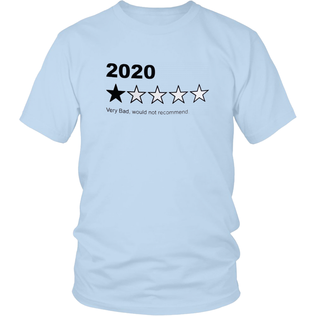 2020 T-Shirt - Shop Sassy Chick