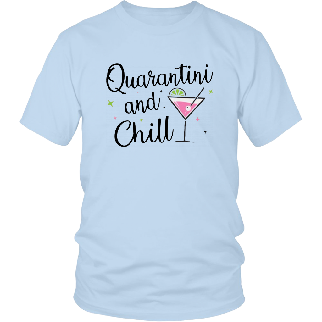 QAC T-Shirt - Shop Sassy Chick