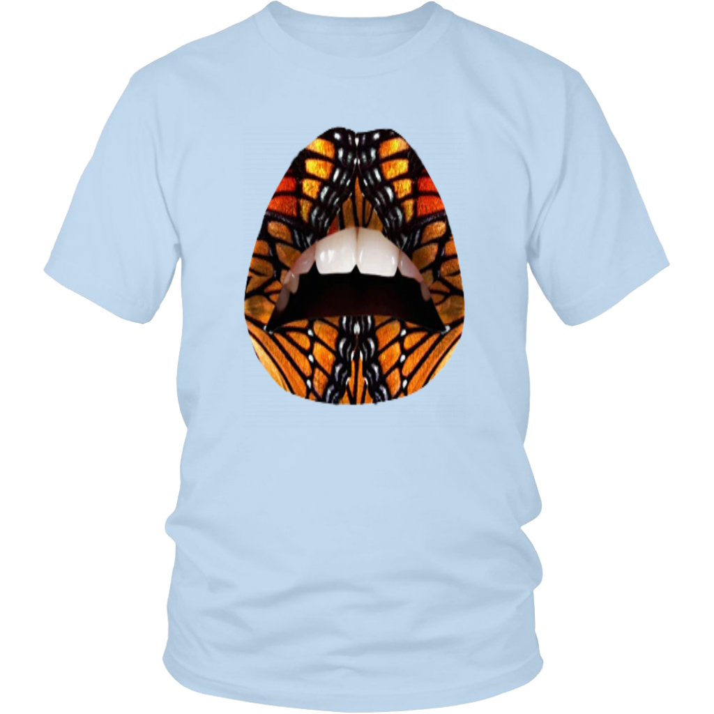Snake Lips T-Shirt - Shop Sassy Chick