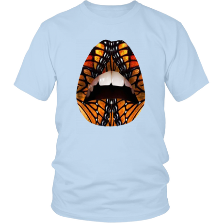 Snake Lips T-Shirt - Shop Sassy Chick