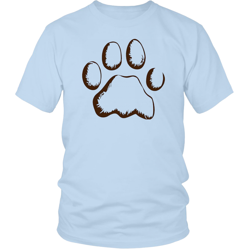 PAW T-Shirt - Shop Sassy Chick
