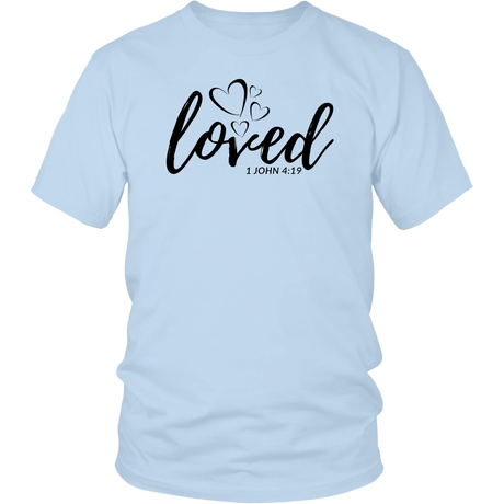 Loved 1 T-Shirt - Shop Sassy Chick