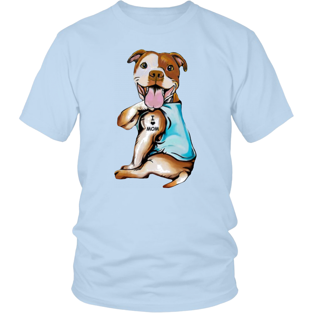 HAPPY DOG T-Shirt - Shop Sassy Chick