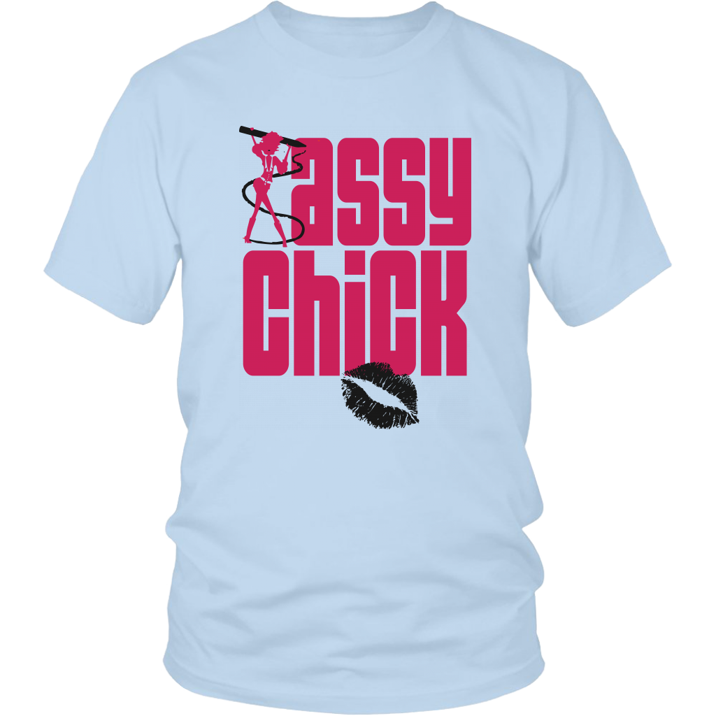 Shop Sassy Lips Tee