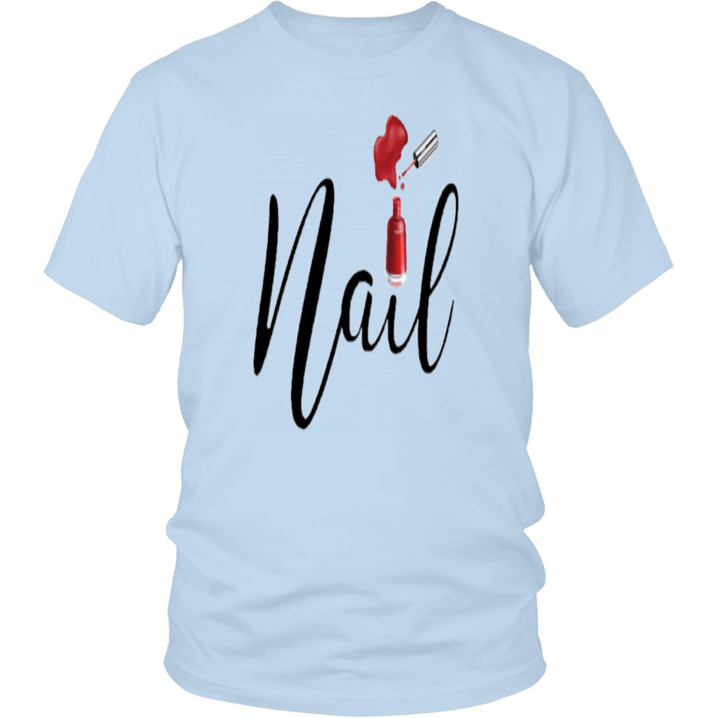 Nail T-Shirt - Shop Sassy Chick