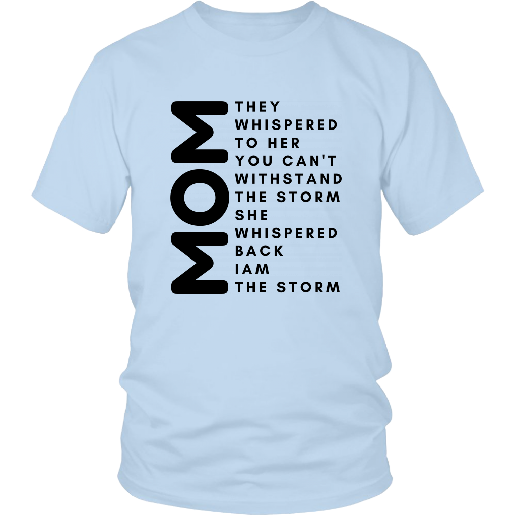 Momma T-Shirt - Shop Sassy Chick