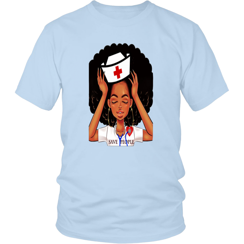 Nurse T-Shirt - Shop Sassy Chick