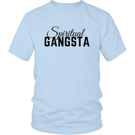 Spiritual Gangsta 1 T-Shirt - Shop Sassy Chick
