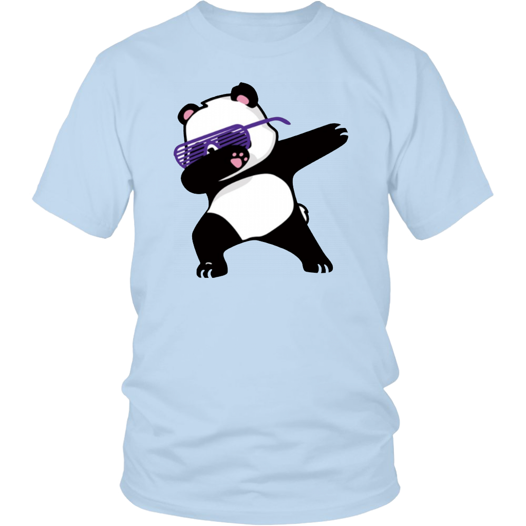 PANDA DAB T-Shirt - Shop Sassy Chick