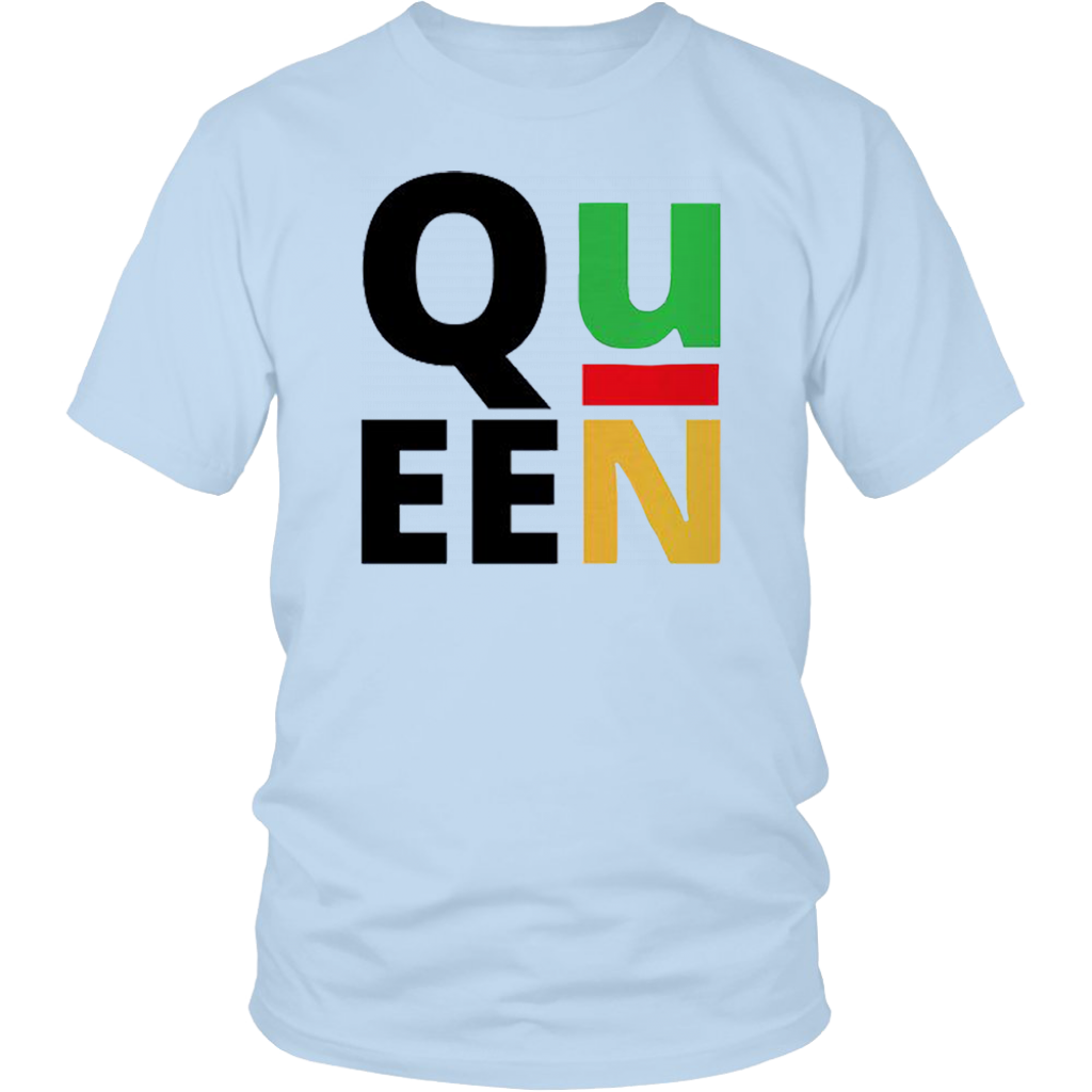 Queen T-Shirt - Shop Sassy Chick