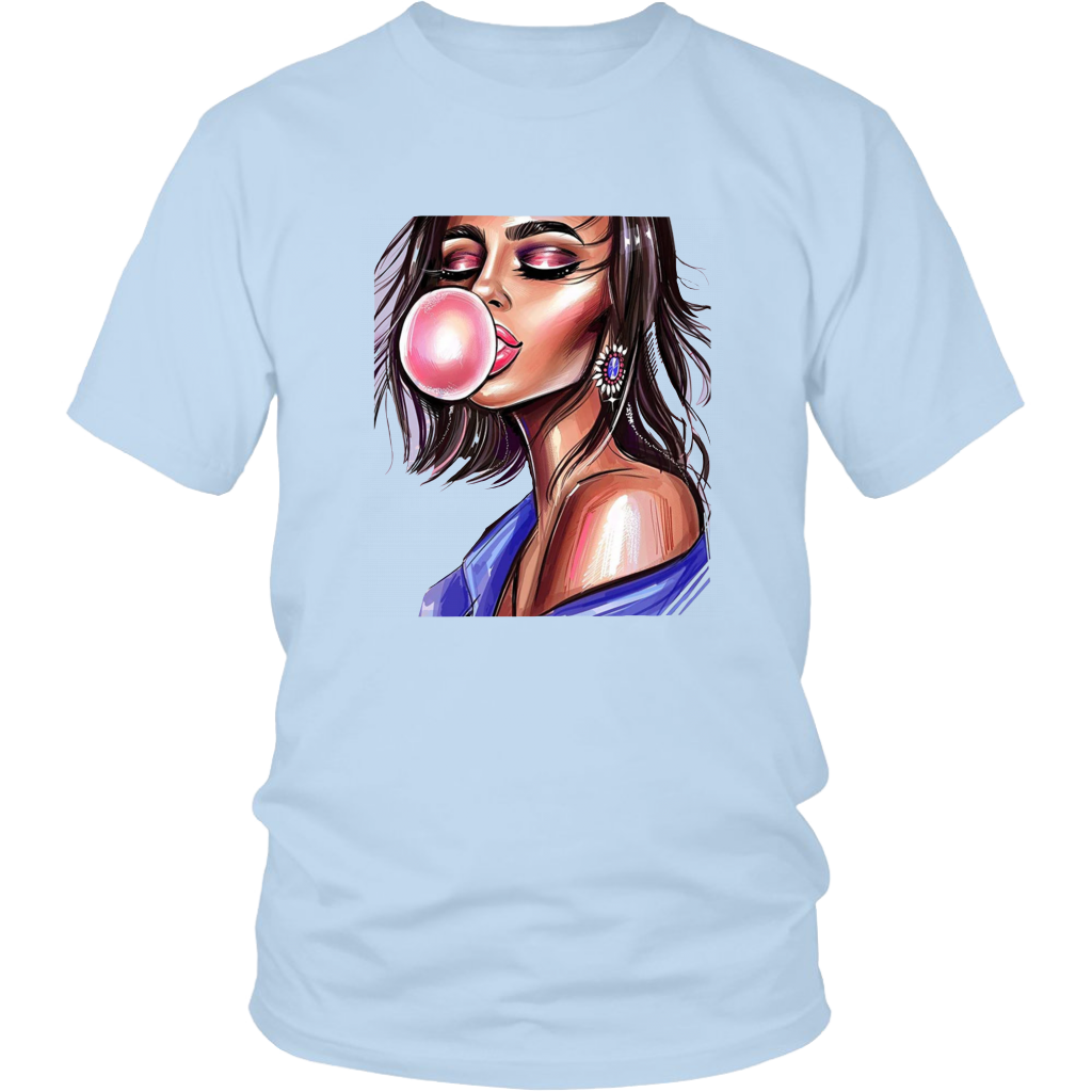 LADY T-Shirt - Shop Sassy Chick