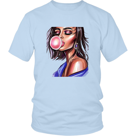 LADY T-Shirt - Shop Sassy Chick