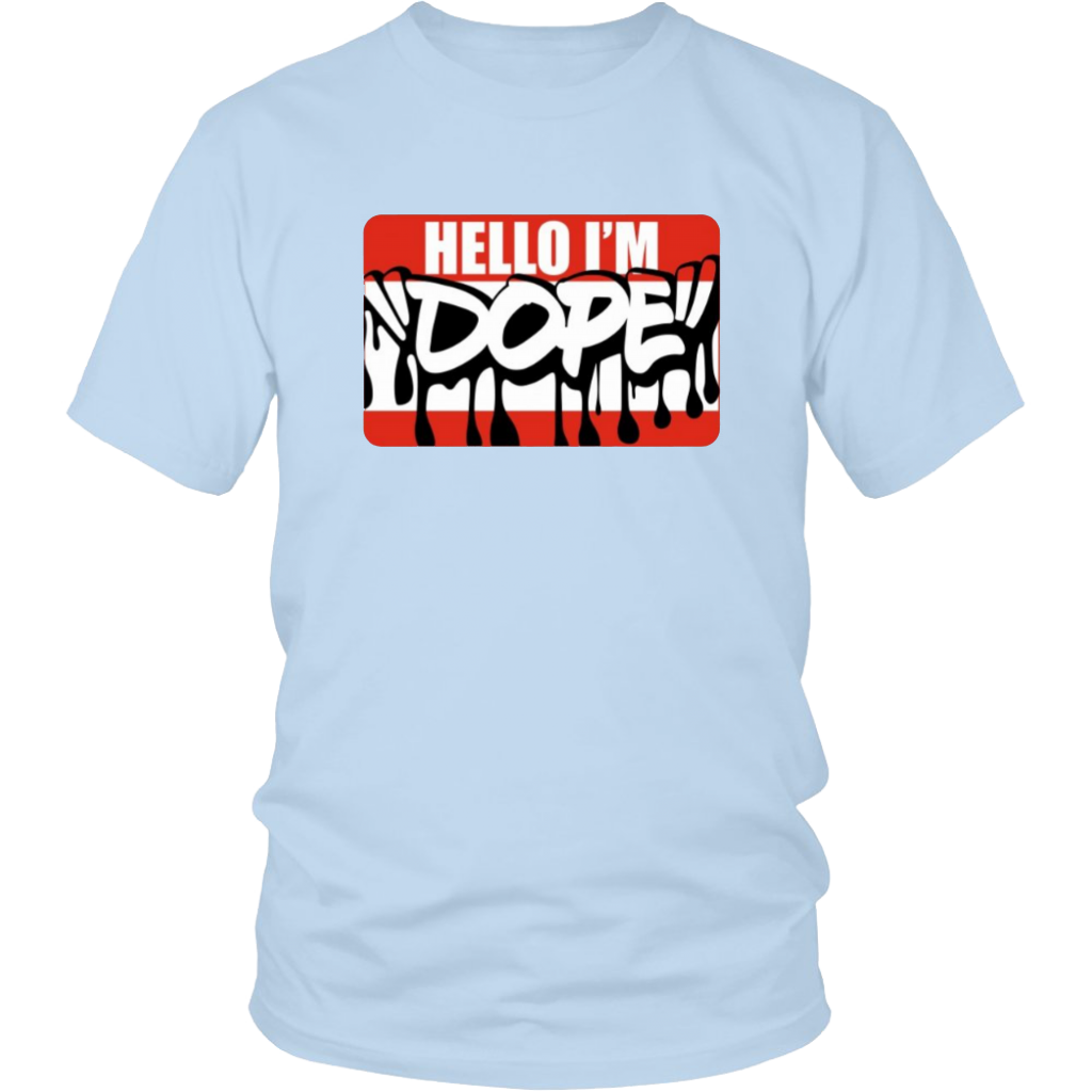DOPE T-Shirt - Shop Sassy Chick